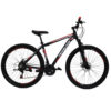 BICICLETA-TRIOBLADE-ARO-29-MTB-DISCO-ALUMINIO-CHILE-DISTRIBUIDOR-NEGRO-ROJO