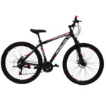 BICICLETA-TRIOBLADE-ARO-29-MTB-DISCO-ALUMINIO-CHILE-DISTRIBUIDOR-NEGRO-ROJO