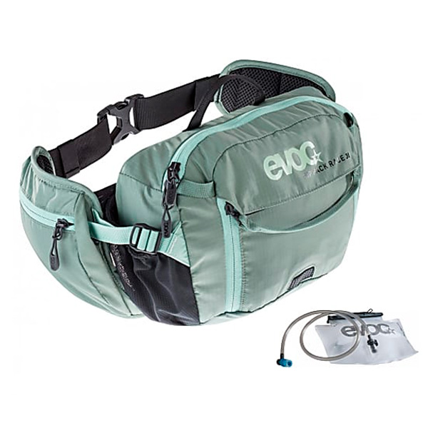 carnivalbikes-Banano-Evoc-Hip-Pack-3l1.5l-Blad-Olive-distribuidor-chile-mtb-enduro-ciclismo