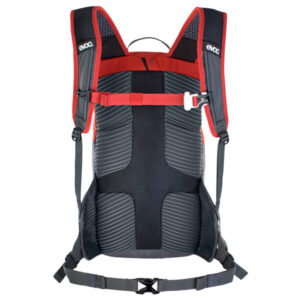 carnivalbikes-Mochila-Evoc-Ride-12-2l-Bladder-Red-Grey-distribuidor-chile-mtb-enduro-trekking-nieve-escuela