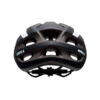 carnivalbikes-Casco-Bell-Crest-Mat-negro-black-distribuidor-chile-ciclismo-mtb-bicicleta
