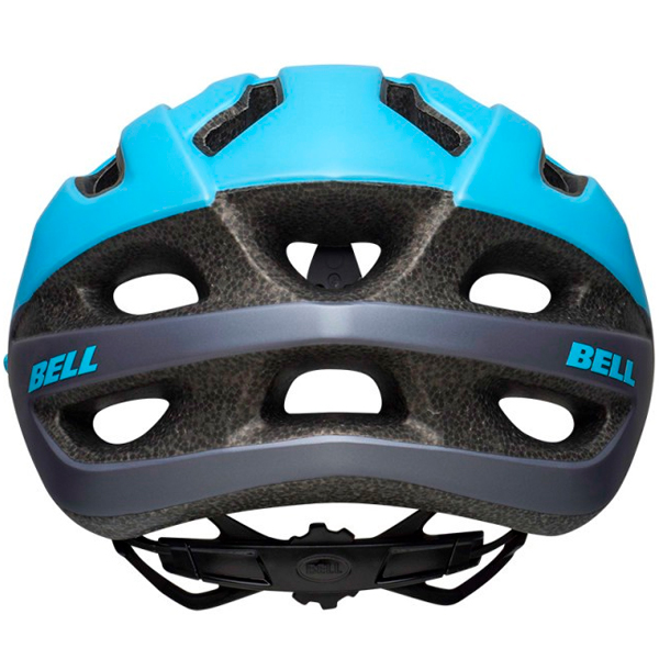 carnivalbikes-Casco-Bell-Crest-Mat-negro-celeste-light-blue-distribuidor-chile-ciclismo-mtb-bicicleta