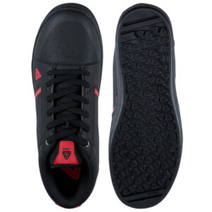 CARNIVALBIKES-Zapatilla-Afton-COOPER-Black-red-distribuidor-chile-mtb-ciclismo-enduro-downhill-plataforma-santiago