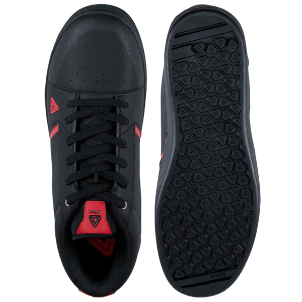 CARNIVALBIKES-Zapatilla-Afton-COOPER-Black-red-distribuidor-chile-mtb-ciclismo-enduro-downhill-plataforma-santiago