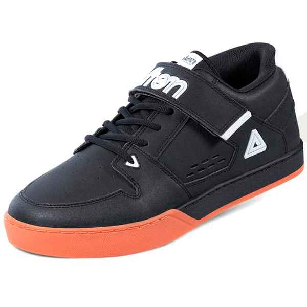 CARNIVALBIKES-Zapatilla-Afton-Vectal-2-Black-Gum-distribuidor-chile-mtb-ciclismo-enduro-downhill-spd-fijacion-santiago