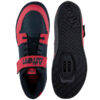 CARNIVALBIKES-Zapatilla-Afton-Vectal-2-Black-Red-distribuidor-chile-mtb-ciclismo-enduro-downhill-spd-fijacion-santiago-1