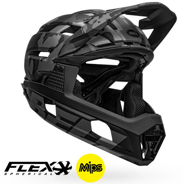 carnivalbikes-Casco-Bell-Super-Air-R-Flex-Mips-Camo-distribuidor-chile-mtb-enduro-downhill-ciclismo-new