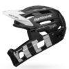 carnivalbikes-Casco-Bell-Super-Air-R-Flex-Mips-black-white-fasthouse-distribuidor-chile-mtb-enduro-downhill-ciclismo-new-trail-2