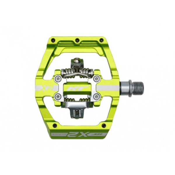 carnivalbikes-PEDAL-DE-BICICLETA-HT-COMPONENTS-X2-apple-green-chile-distribuidor-ciclismo-tienda-enduro-mtb-downhill-xc-santiago-rider-dh-race