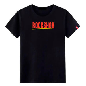 carnivalbikes-Polera-Rockshox-Paint-Brush-Logo-Negro-distribuidor-chile-mtb-enduro-ruta