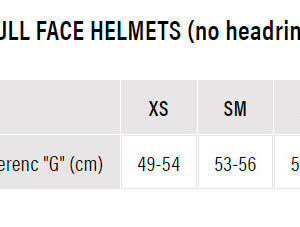 carnivalbikes-tabla-de-tallas-casco-ixs-chile-distribuidor-helmet