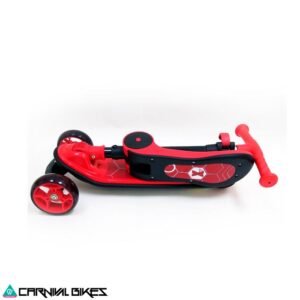 carnivalbikes-Scooter-nino-Royal-Baby-089m-2-En-1-Rojo-tienda-ciclismo-barata-envio-rapido-despacho