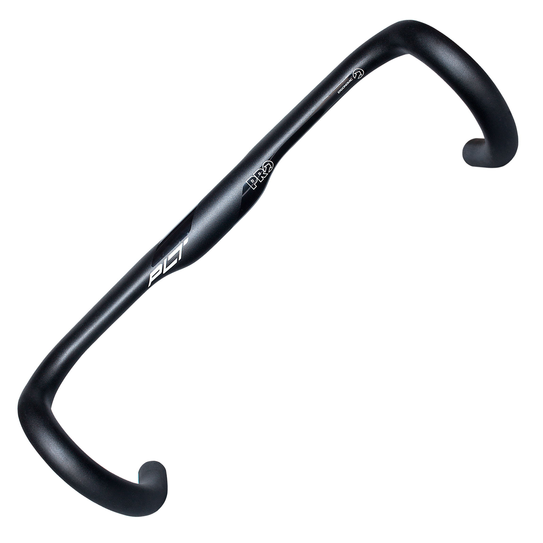 manubrio plt compact ruta ergo negro 42cm pro prha0348 CarnivalBikes
