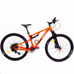 CARNIVALBIKES-BICICLETA-RADICAL-MOUNTAIN-SUSPEN-OVERLOAD-ARO-29-NARANJA-DISTRIBUIDOR-MTB-ENDURO-XC-CHILE B2389