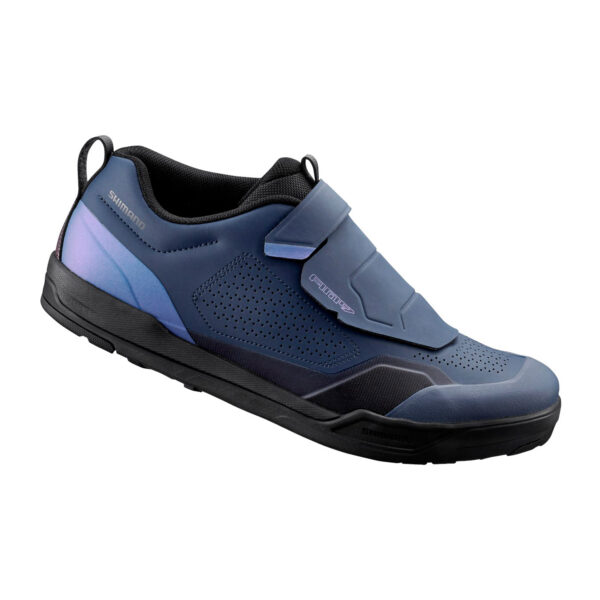 zapatilla shimano modelo sh am902 46 navy colecci n 2020