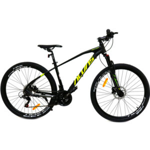 carnivalbikes-Bicicleta-mtb-Alvas-Recon-275-Negra-amarillo-verde