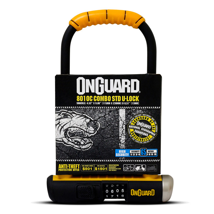 carnivalbikes-Candado-On-Guard-U-Lock-C-Clave-Std-115mx230m-distribuidor-chile-seguridad-ciclismo-anti-robo