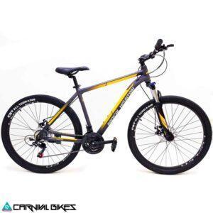 carnivalbikes-chile-BB2152-Bicicleta-Radical-Mountain-275-Elite-gris-amarilla-tienda-venta-envio-a-todo-el-pais