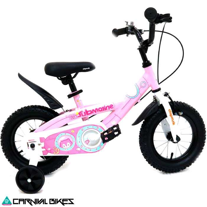 carnivalbikes-chile-Bicicleta-Chipmunk-Nino-12-Submarine-rosada-tienda-venta-envio-a-todo-el-pais-bebe