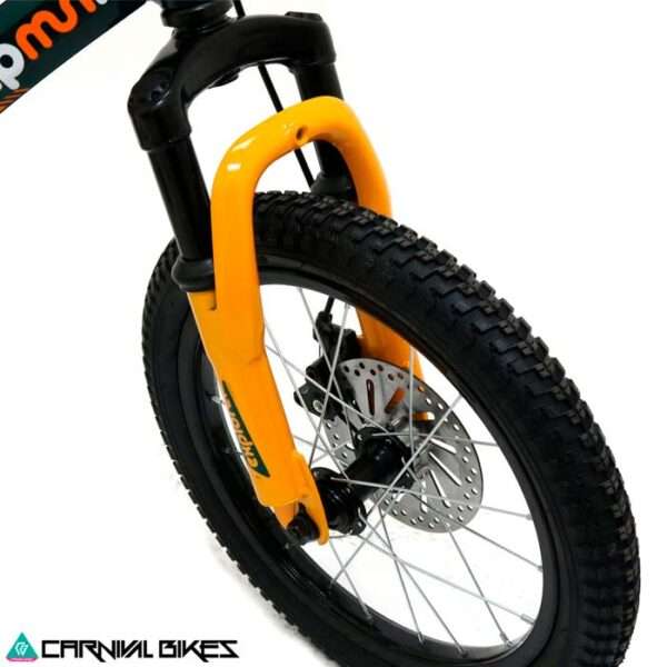 carnivalbikes-chile-Bicicleta-Chipmunk-Niño-16-Explorer-Disco-Verde-envio-a-todo-el-pais-tienda-venta
