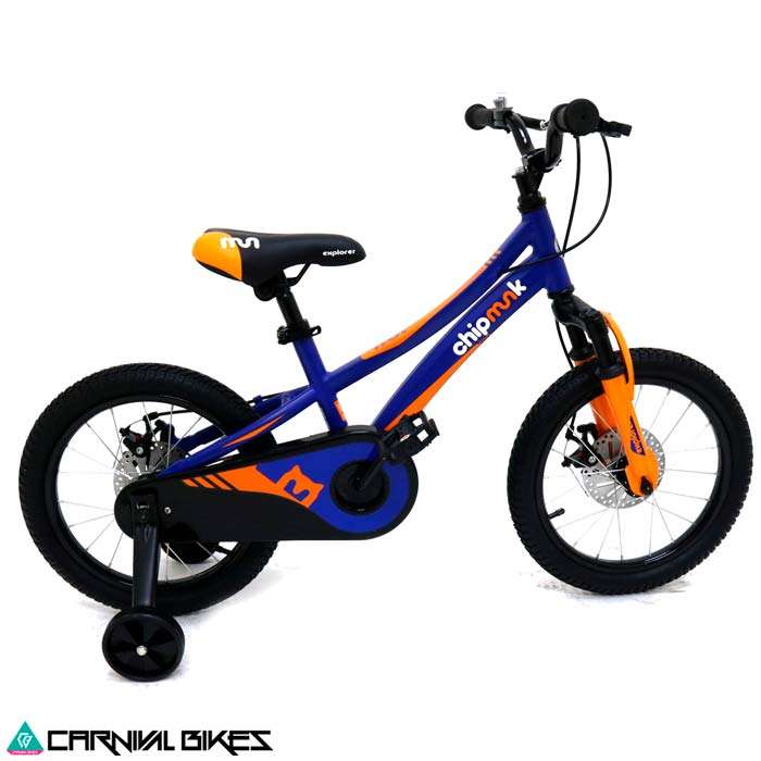 carnivalbikes-chile-Bicicleta-Chipmunk-Nino-16-Explorer-Disco-azul-envio-a-todo-el-pais-tienda-venta