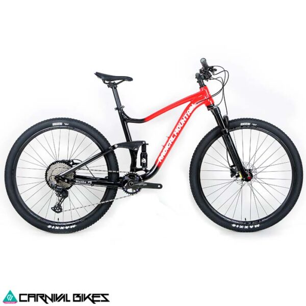 Silla bebe hotsell bici doble suspension