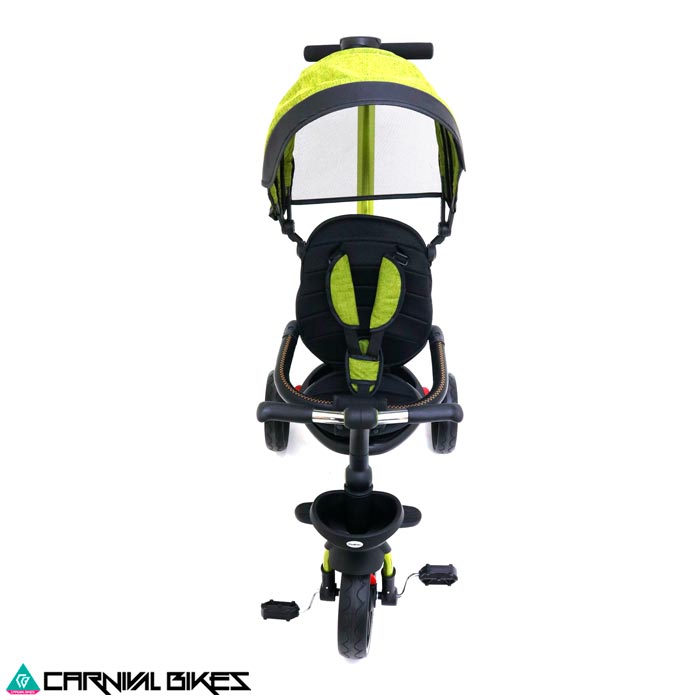 carnivalbikes-distribuidor-chile-Coche-Royal-Baby-Sunshade-Folding-Verde-pedales-tienda-de-bicicleta-barata-envio-rapido-despacho-2
