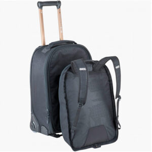 CARNIVALBIKES-Maleta-De-Viaje-Evoc-4020-Black-DISTRIBUIDOR-CHILE-TURISTA