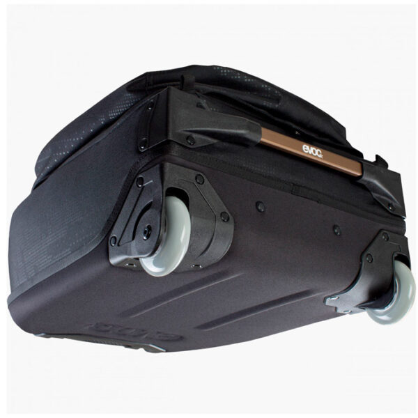 CARNIVALBIKES-Maleta-De-Viaje-Evoc-4020-Black-DISTRIBUIDOR-CHILE-TURISTA