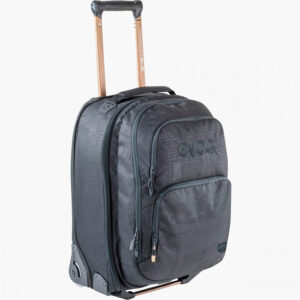 CARNIVALBIKES-Maleta-De-Viaje-Evoc-4020-Black-DISTRIBUIDOR-CHILE-TURISTA