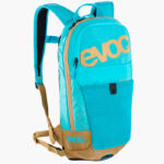 CARNIVALBIKES-Mochila-EVOC-Joyride-4-Neon-Blue-Gold-DISTRIBUIDOR-CHILE-MTB-ENDURO-XC