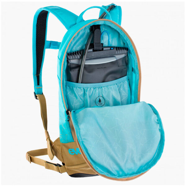 CARNIVALBIKES-Mochila-EVOC-Joyride-4-Neon-Blue-Gold-DISTRIBUIDOR-CHILE-MTB-ENDURO-XC