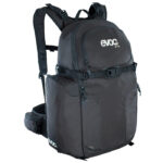 CARNIVALBIKES-Mochila-Evoc-Cp-18-Black-DISTRIBUIDOR-CHILE-MONTANA-MTB-CAMARA-FOTO