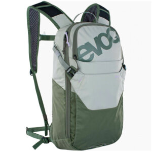 CARNIVALBIKES-Mochila-Evoc-Ride-8-2l-Bladder-Stone-Dark-Olive-DISTRIBUIDOR-CHILE-MTB-ENDURO-TRAIL