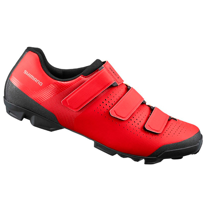 CARNIVALBIKES-Zapatilla-Shimano-Modelo-Sh-Xc100-Red-DISTRIBUIDOR-CHILE-MTB-GRAVEL-ENDURO-XC