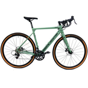 carnivalbikes-Bicicleta-gravel-Radical-Mountain-Moon-700c-verde-Mate-distribuidor-chile-ciclismo-xc