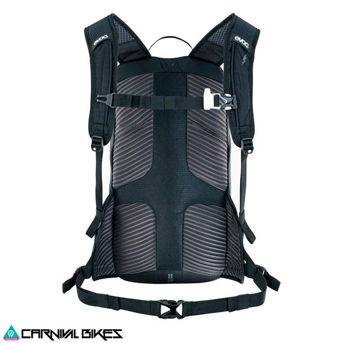 carnivalbikes-Evoc-Mochila-E-Ride-12-Black-mtb-enduro–distribuidor-chile-tienda-venta-envio-rapido-despacho-1