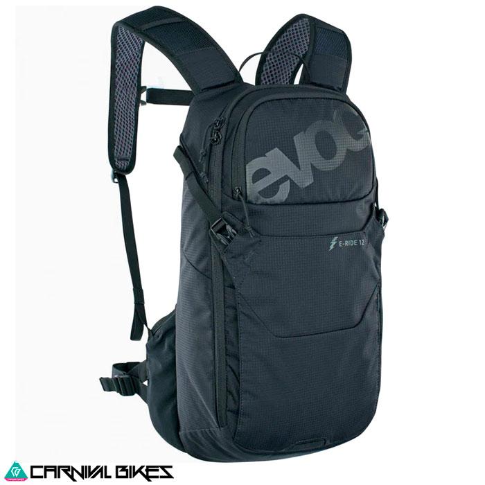 carnivalbikes-Evoc-Mochila-E-Ride-12-Black-mtb-enduro-distribuidor-chile-tienda-venta-envio-rapido-despacho