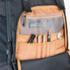carnivalbikes-Mochila-EVOC-Mission-Pro-28-litros-Black-distribuidor-chile-commuter