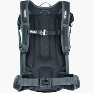 carnivalbikes-Mochila-EVOC-Photop-22-Heather-Carbon-gris-distribuidor-chile-mtb-casual-diario