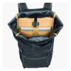 carnivalbikes-Mochila-EVOC-Photop-22-Heather-Carbon-gris-distribuidor-chile-mtb-casual-diario-comuter-1