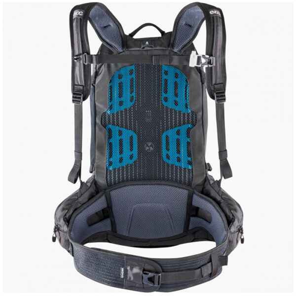 carnivalbikes-Mochila-Evoc-Explorer-Pro-26-Black-negro-distribuidor-chile-mtb-enduro