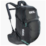 carnivalbikes-Mochila-Evoc-Explorer-Pro-26-Black-negro-distribuidor-chile-mtb-enduro