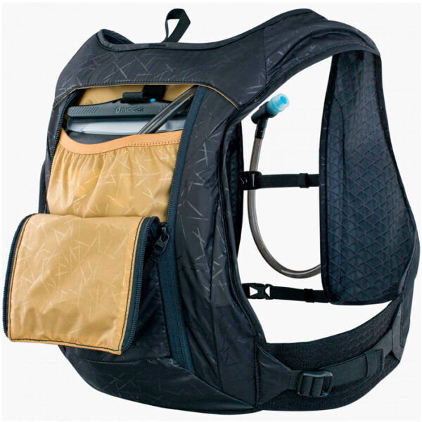 carnivalbikes-Mochila-Evoc-Hydro-Pro-15-15l-Bladder-Black-negro-distribuidor-chile-tienda-mtb-trail-hidratacion-enduro-ultra