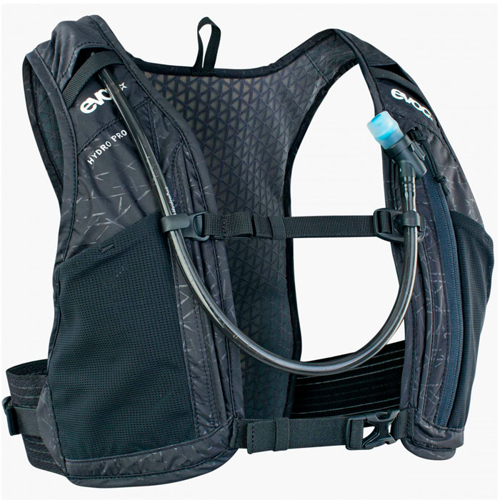 carnivalbikes-Mochila-Evoc-Hydro-Pro-15-15l-Bladder-Black-negro-distribuidor-chile-tienda-mtb-trail-hidratacion-enduro-ultra