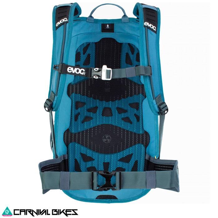 carnivalbikes-Mochila-Evoc-mtb-enduro-Stage-18-Blue-distribuidor-chile-tienda-venta-envio-rapido-despacho-1
