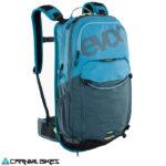 carnivalbikes-Mochila-Evoc-mtb-enduro-Stage-18-Blue-distribuidor-chile-tienda-venta-envio-rapido-despacho