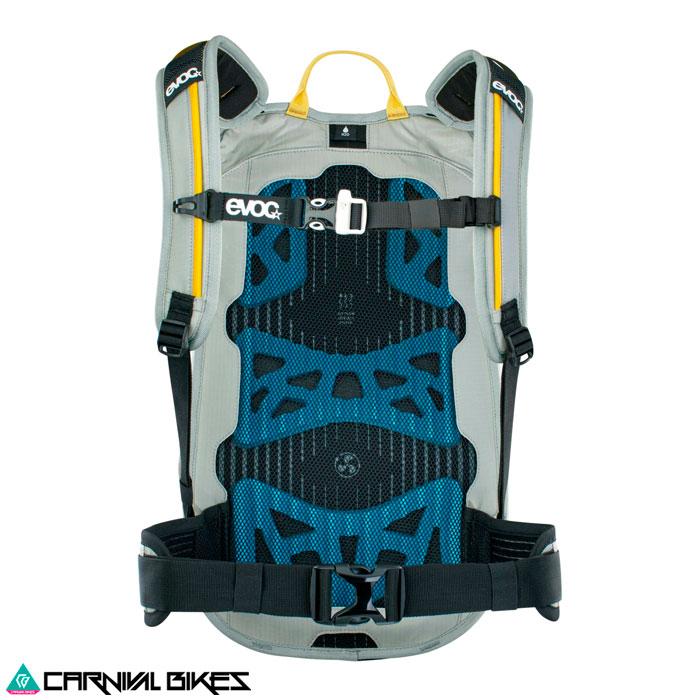 carnivalbikes-Mochila-Evoc-mtb-enduro-Stage-18-Curry-Stone-distribuidor-chile-tienda-venta-envio-rapido-despacho-1