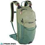 carnivalbikes-Mochila-Evoc-mtb-enduro-Stage-6litros-olive-oliva-distribuidor-chile-tienda-venta-envio-rapido-despacho