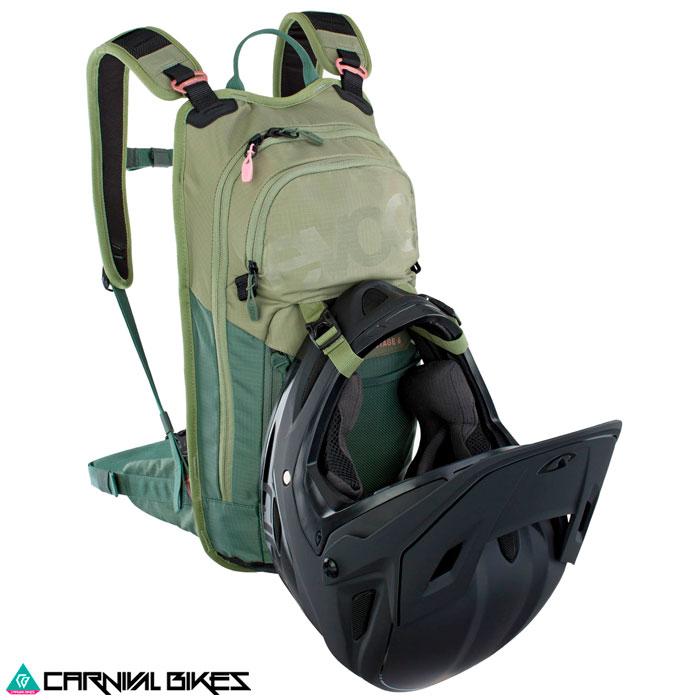 carnivalbikes-Mochila-Evoc-mtb-enduro-Stage-6litros-olive-oliva-distribuidor-chile-tienda-venta-envio-rapido-despacho-2